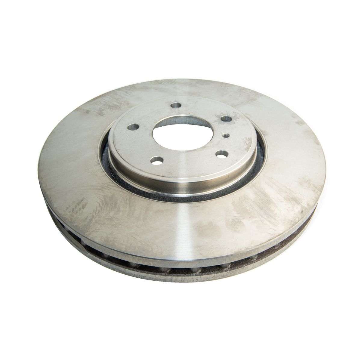 DBA Standard Brake Rotor Pair 319.5mm Front DBA2324