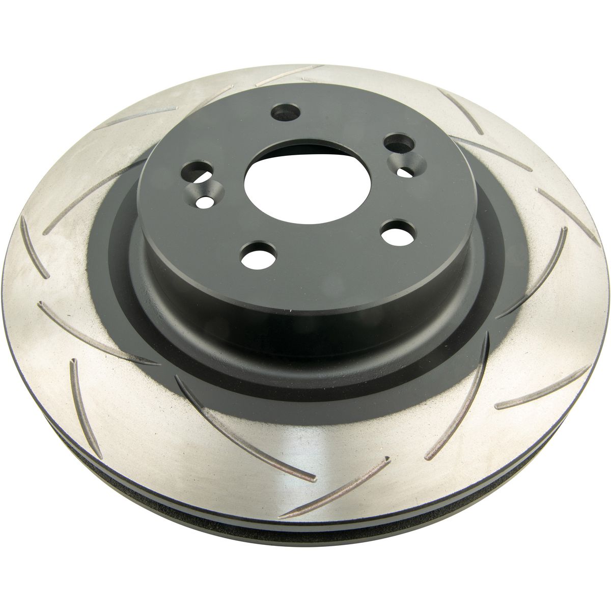 DBA T2 Slotted Brake Rotor Pair 312mm Front DBA2350S