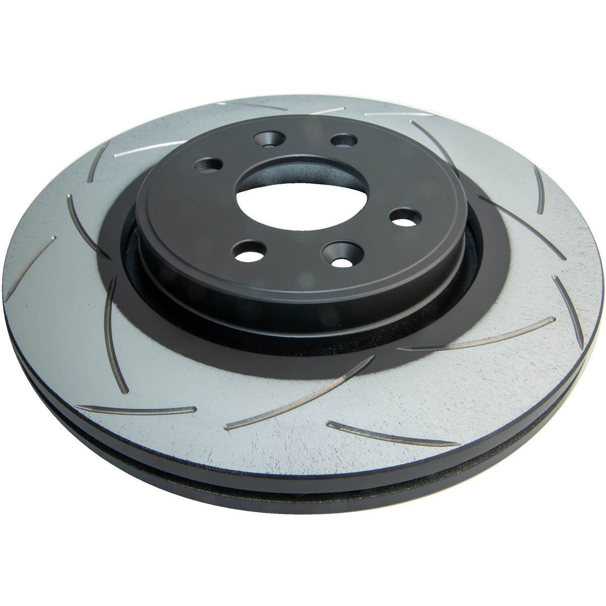 DBA T2 Slotted Brake Rotor Pair 320mm Front DBA2353S