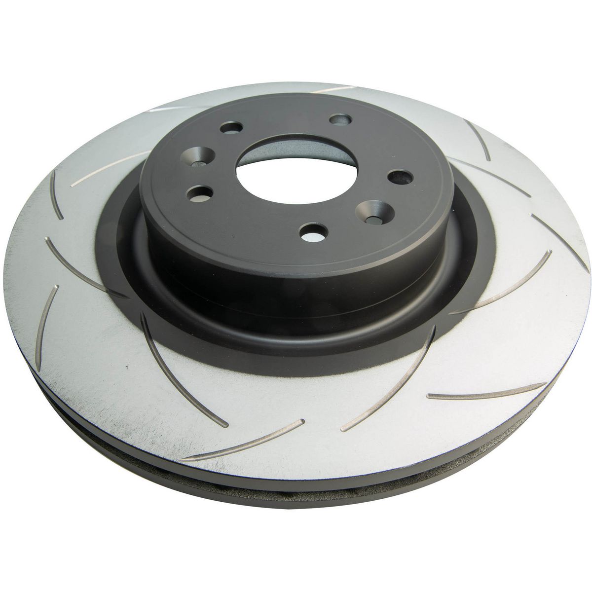 DBA T2 Slotted Brake Rotor Pair 340mm Front DBA2366S