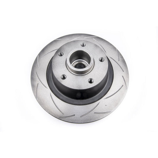DBA T2 Slotted Brake Rotor Pair 290mm Rear DBA2367S