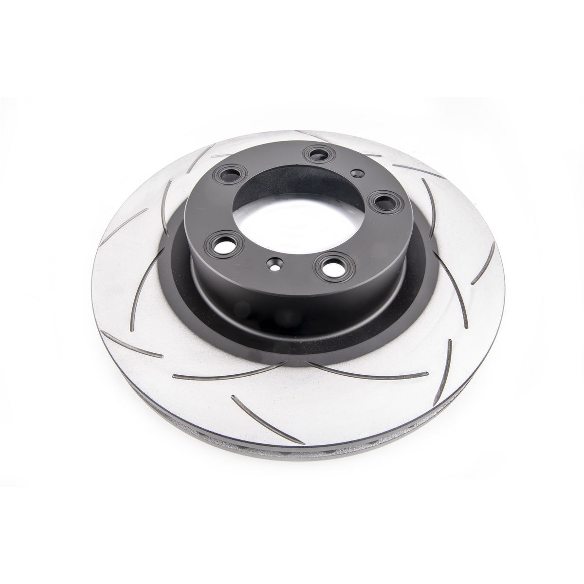 DBA T2 Slotted Brake Rotor Pair 330mm Front DBA2393S