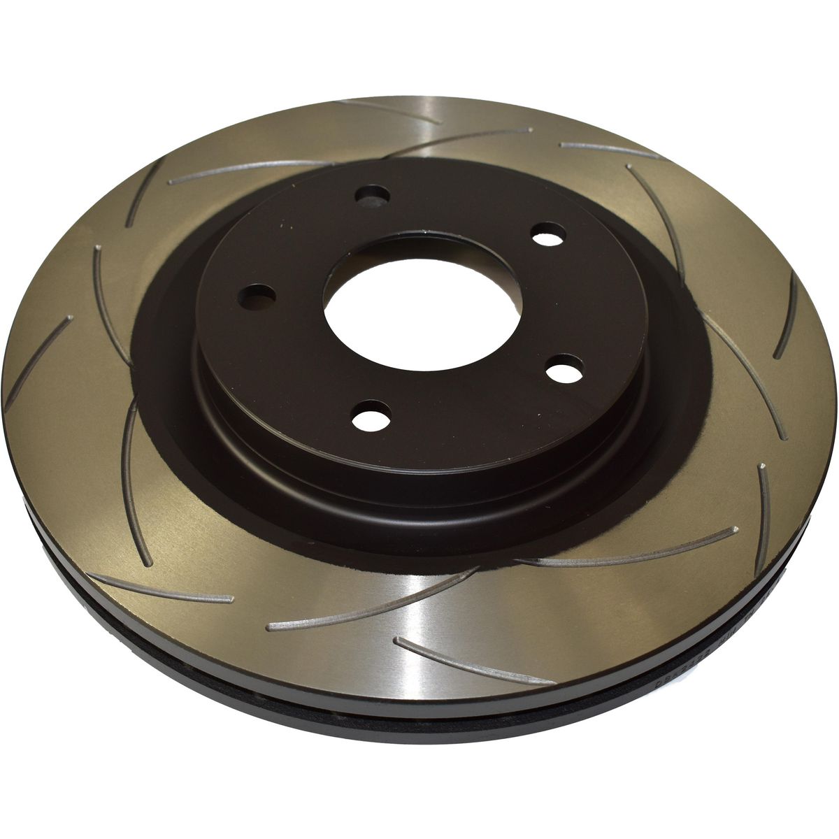 DBA T2 Slotted Brake Rotor Single 294mm Front DBA2422S