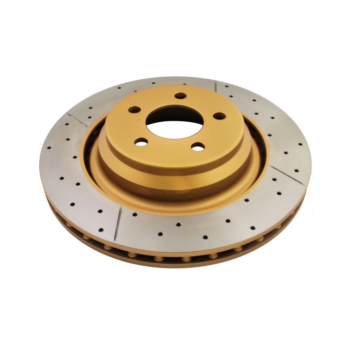 DBA X-Gold Brake Rotor Single 350mm Rear DBA2445X