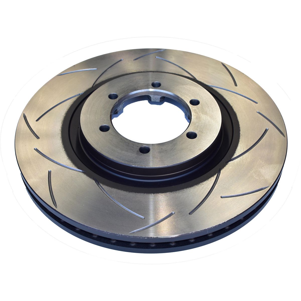 DBA T2 Slotted Brake Rotor Single 303mm Front DBA2454S