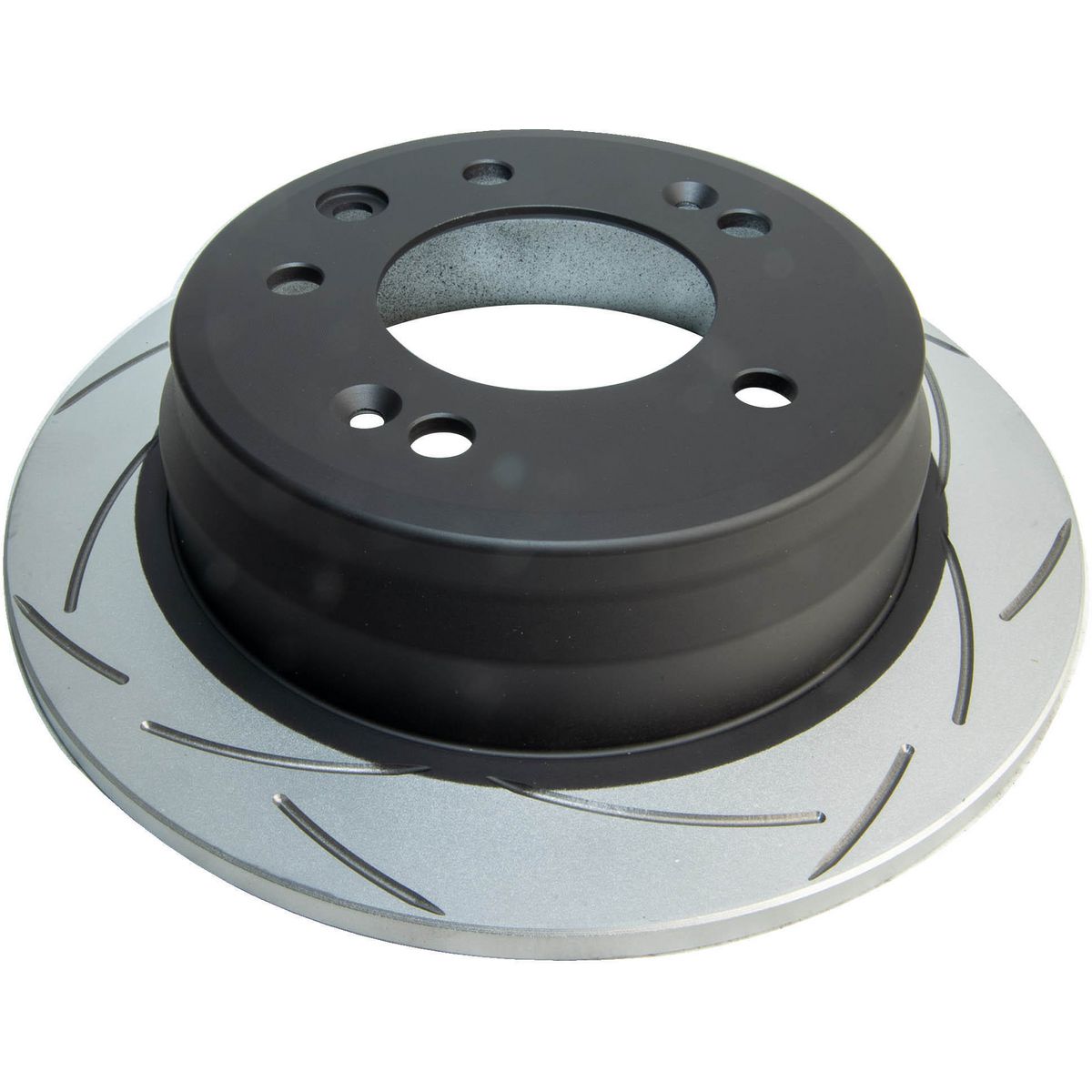 DBA T2 Slotted Brake Rotor Pair 262mm Rear DBA2459S