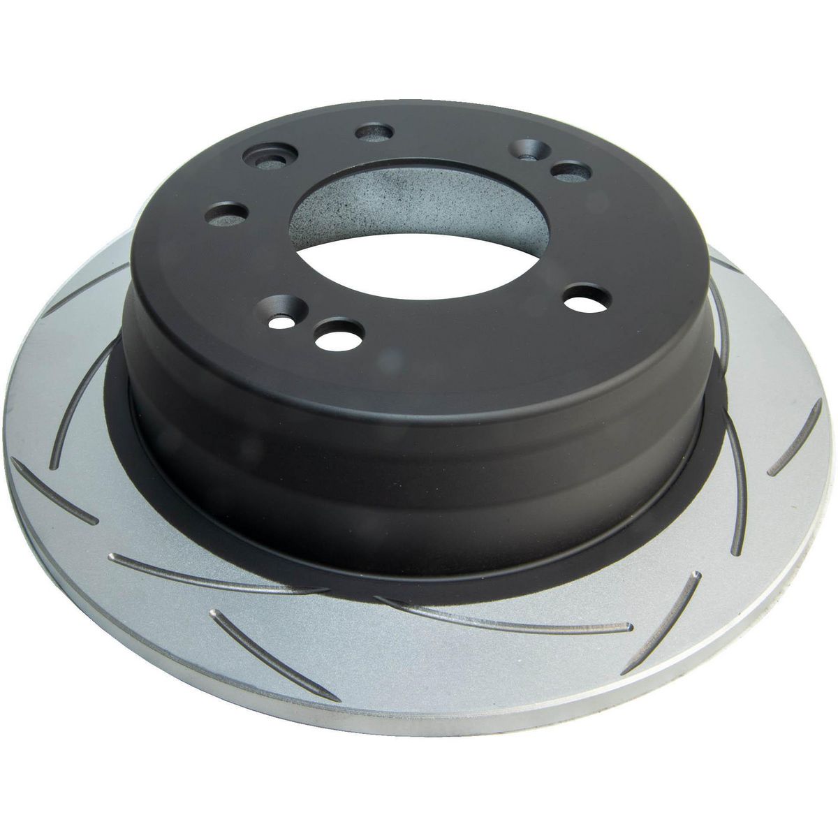 DBA T2 Slotted Brake Rotor Single 262mm Rear DBA2459S