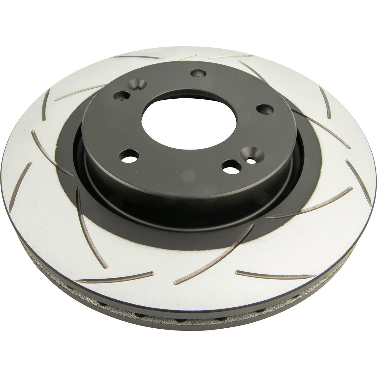 DBA T2 Slotted Brake Rotor Single 280mm Front DBA2464S
