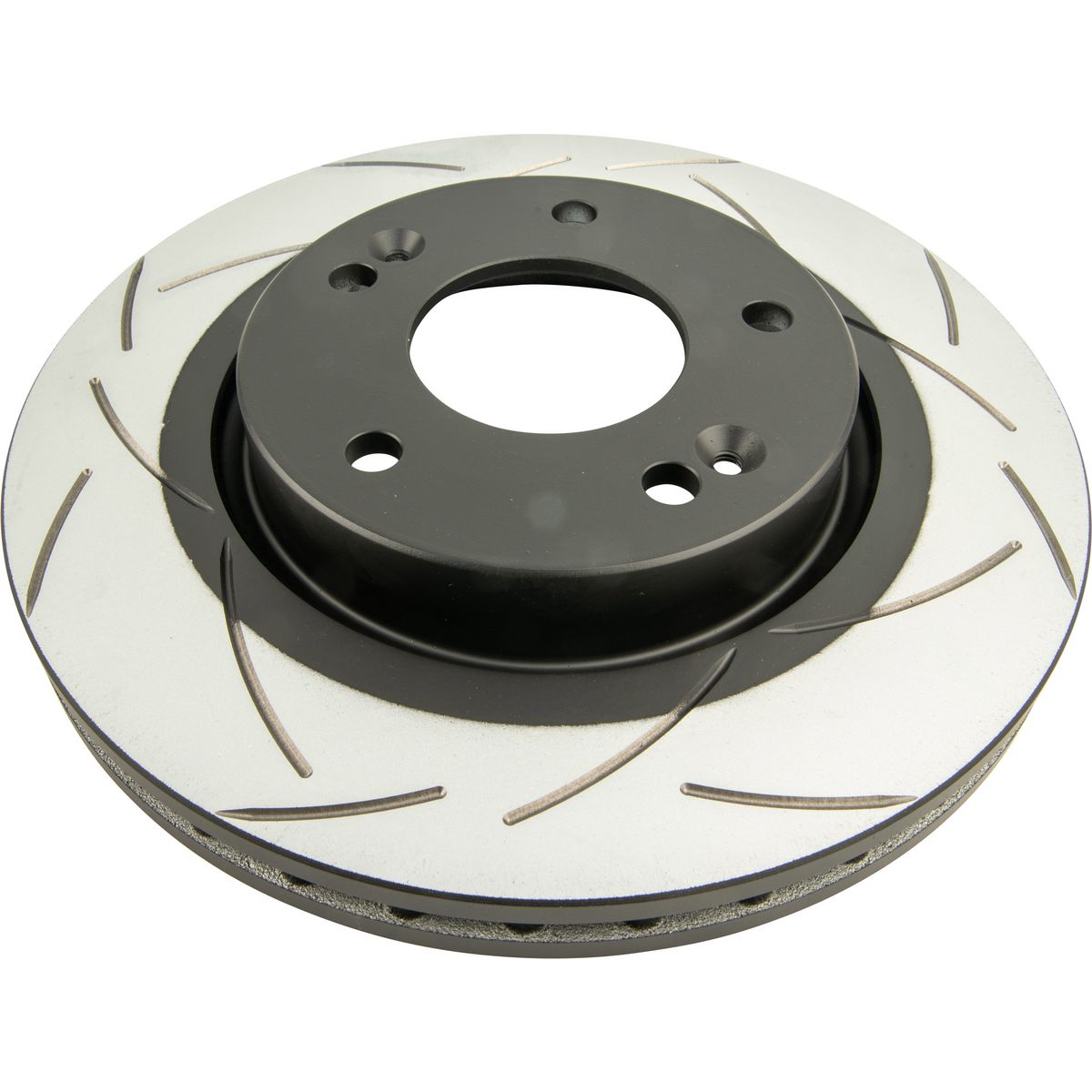 DBA T2 Slotted Brake Rotor Pair 280mm Front DBA2464S