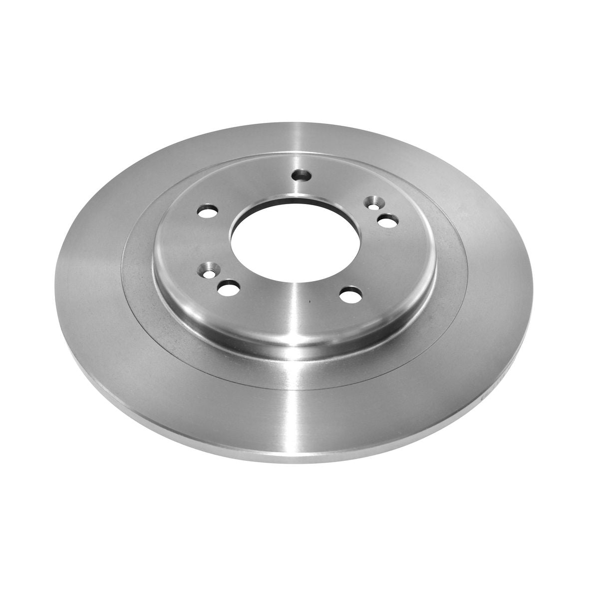 DBA Standard Brake Rotor Pair 284mm Rear DBA2469