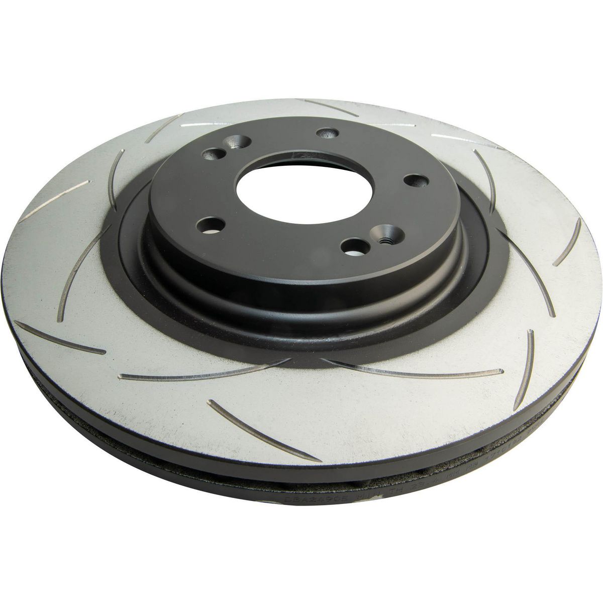 DBA T2 Slotted Brake Rotor Single 305mm Front DBA2490S