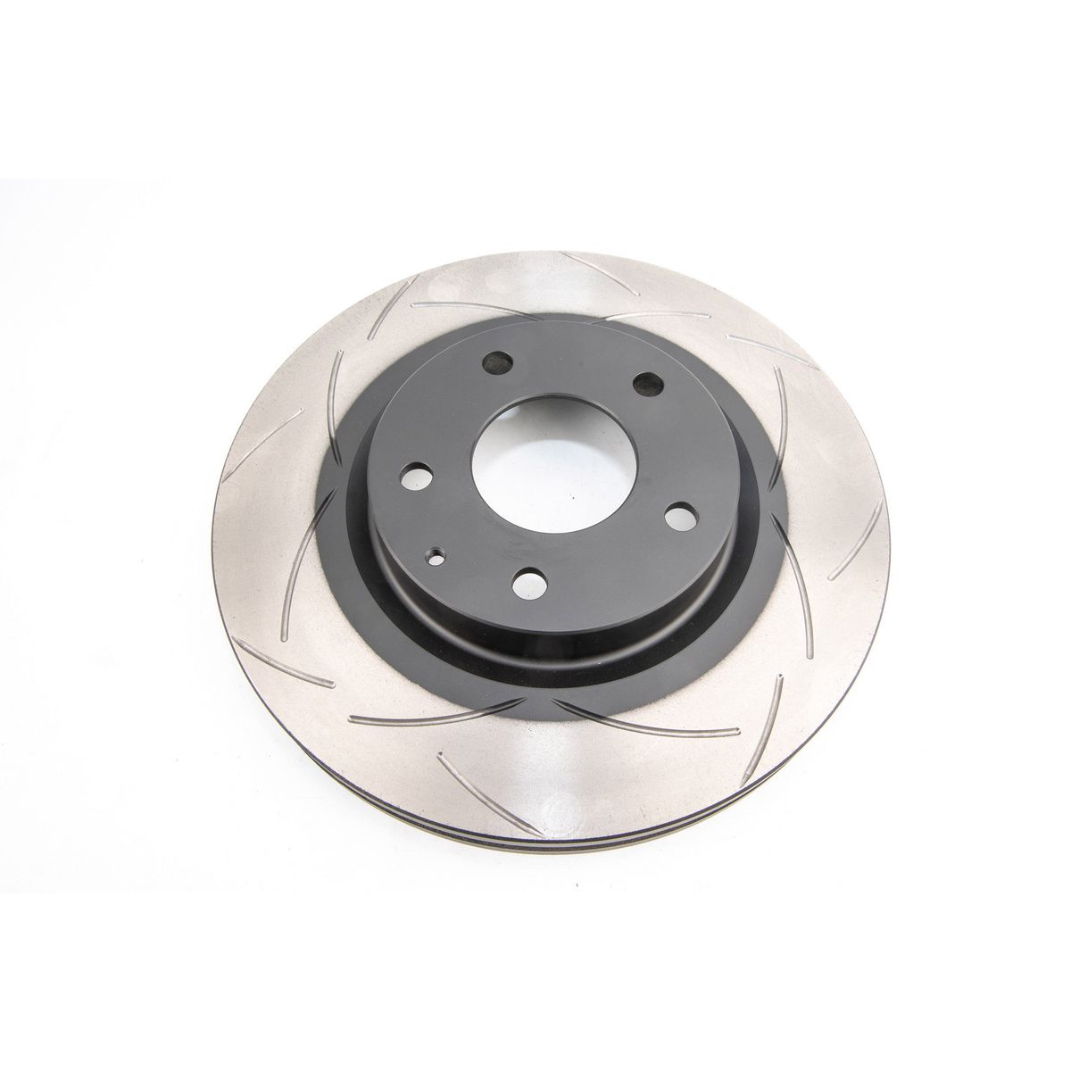 DBA T2 Slotted Brake Rotor Pair 297mm Front DBA2548S