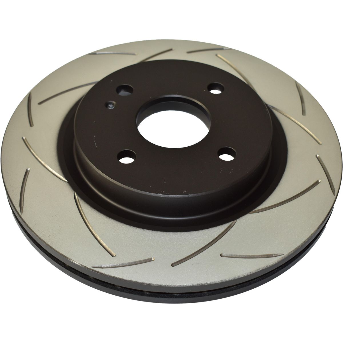 DBA T2 Slotted Brake Rotor Single 258mm Front DBA2568S