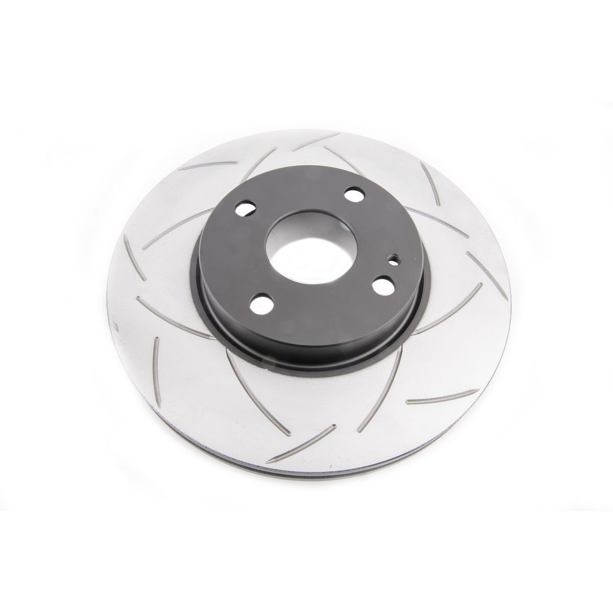 DBA T2 Slotted Brake Rotor Pair 258mm Front DBA2572S