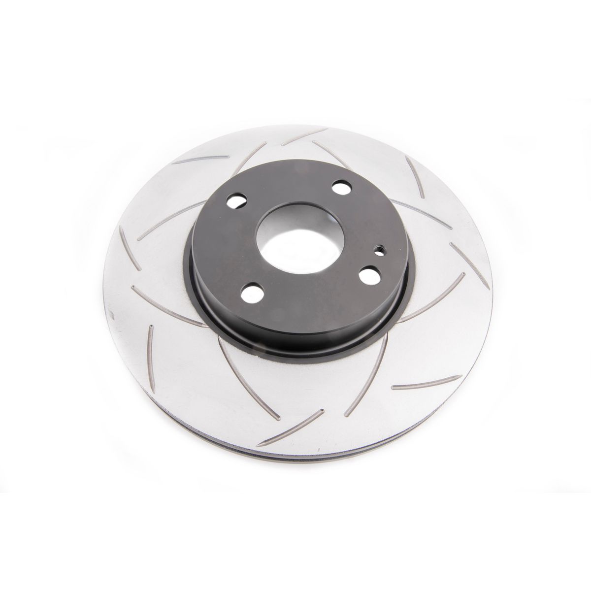 DBA T2 Slotted Brake Rotor Single 258mm Front DBA2572S