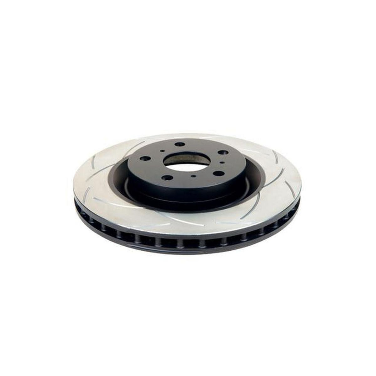 DBA T2 Slotted Brake Rotor Single 345mm Front DBA3026S