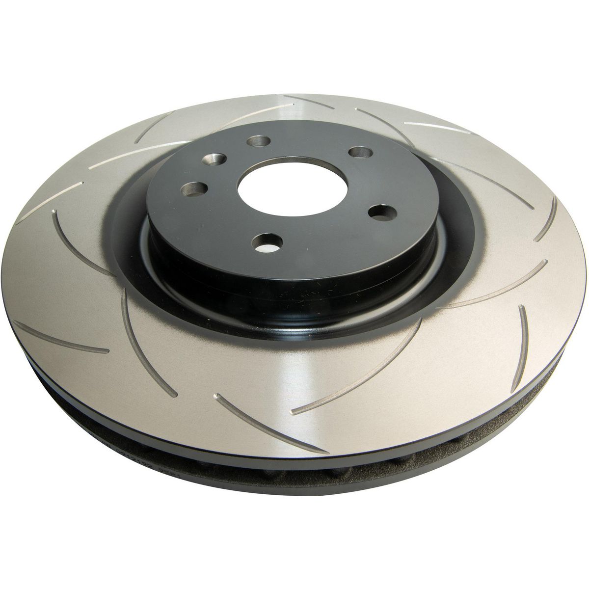 DBA T2 Slotted Brake Rotor Single 355mm Front DBA2604S