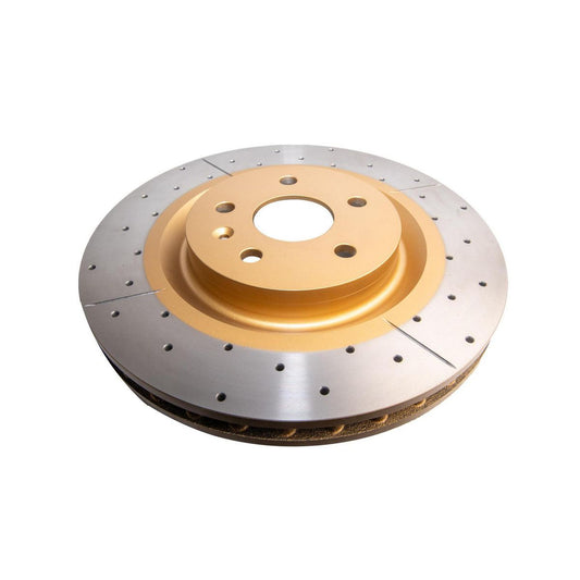 DBA X-Gold Brake Rotor Single 355mm Front DBA2604X