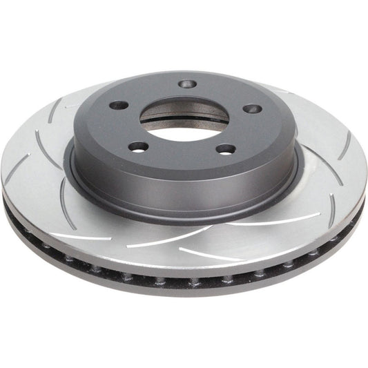 DBA T2 Slotted Brake Rotor Single 240mm Front DBA473S