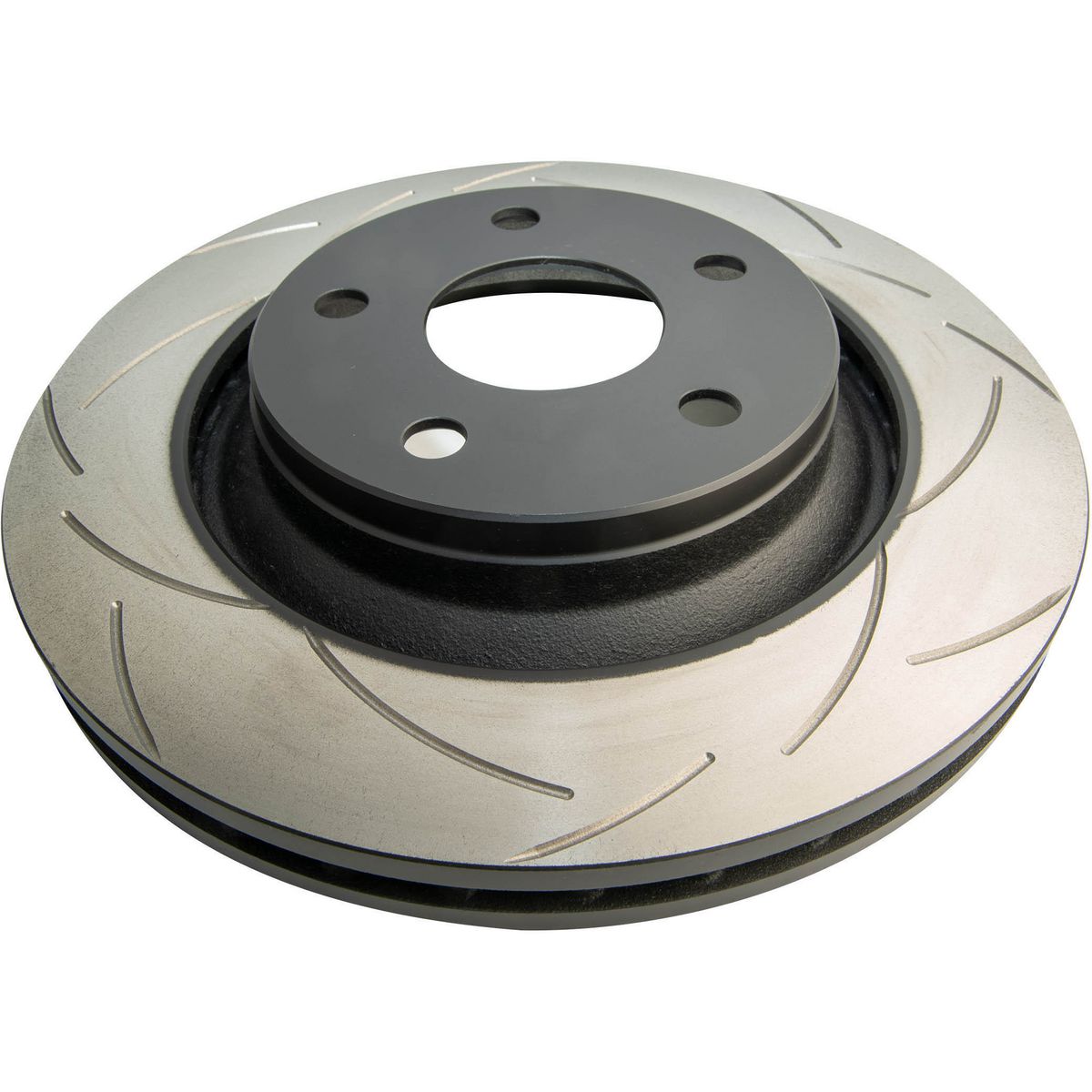 DBA T2 4x4 Slotted Brake Rotor Pair 332mm Front DBA2630S