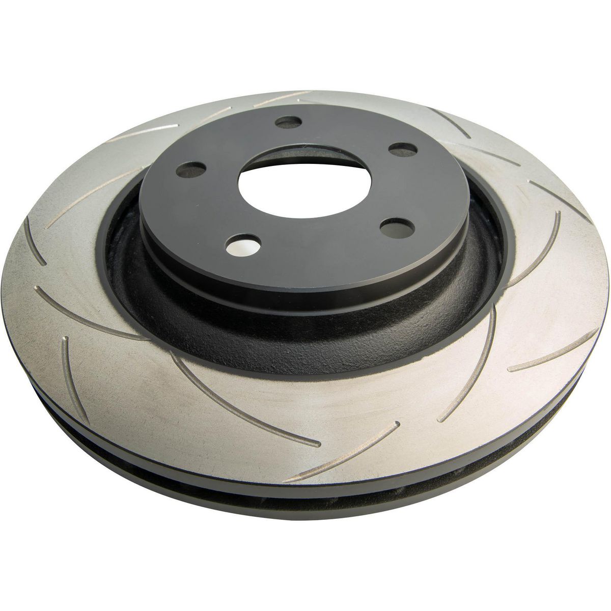 DBA T2 4x4 Slotted Brake Rotor Single 332mm Front DBA2630S