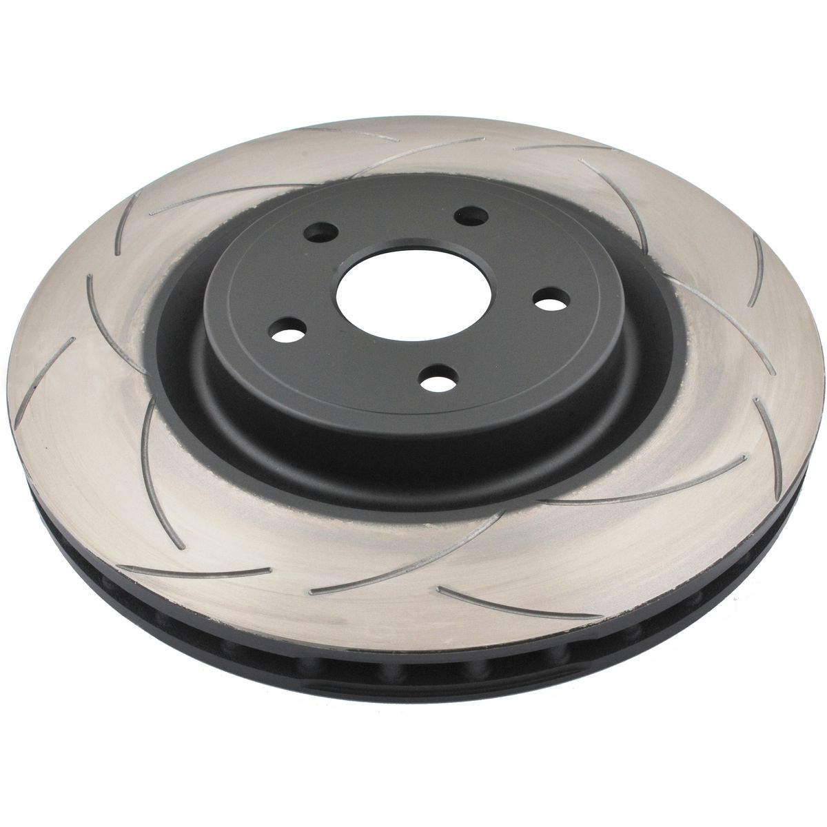 DBA T2 4x4 Slotted Brake Rotor Single 380mm Front DBA2632S