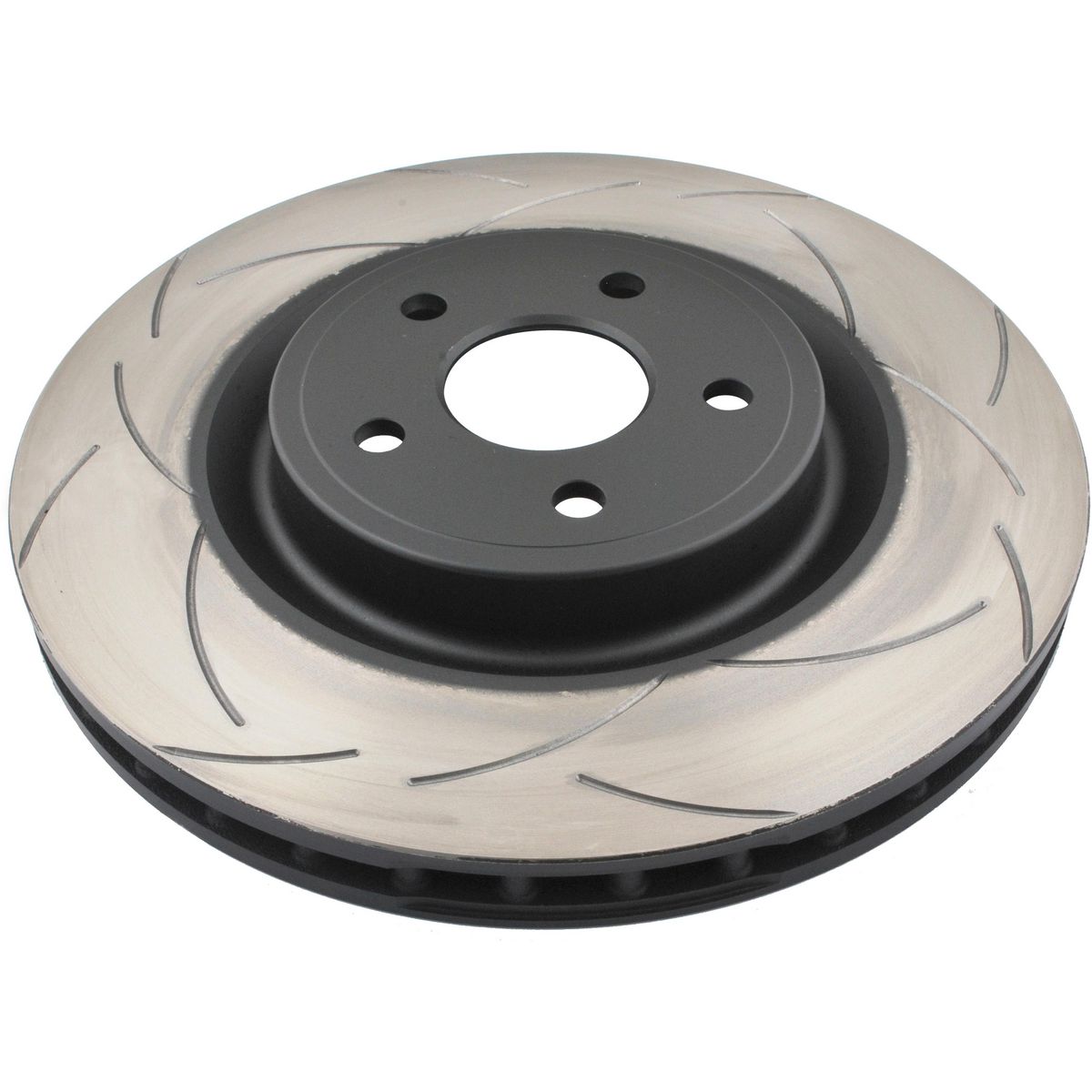 DBA T2 4x4 Slotted Brake Rotor Single 380mm Front DBA2632S