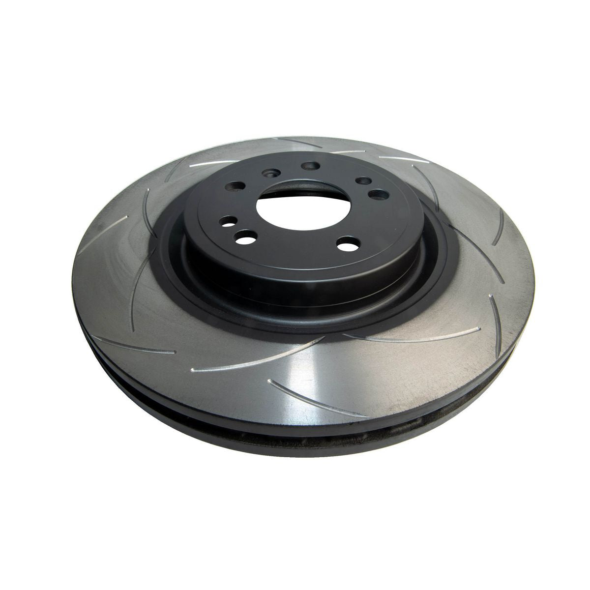 DBA T2 4x4 Slotted Brake Rotor Pair 330mm Front DBA2648S