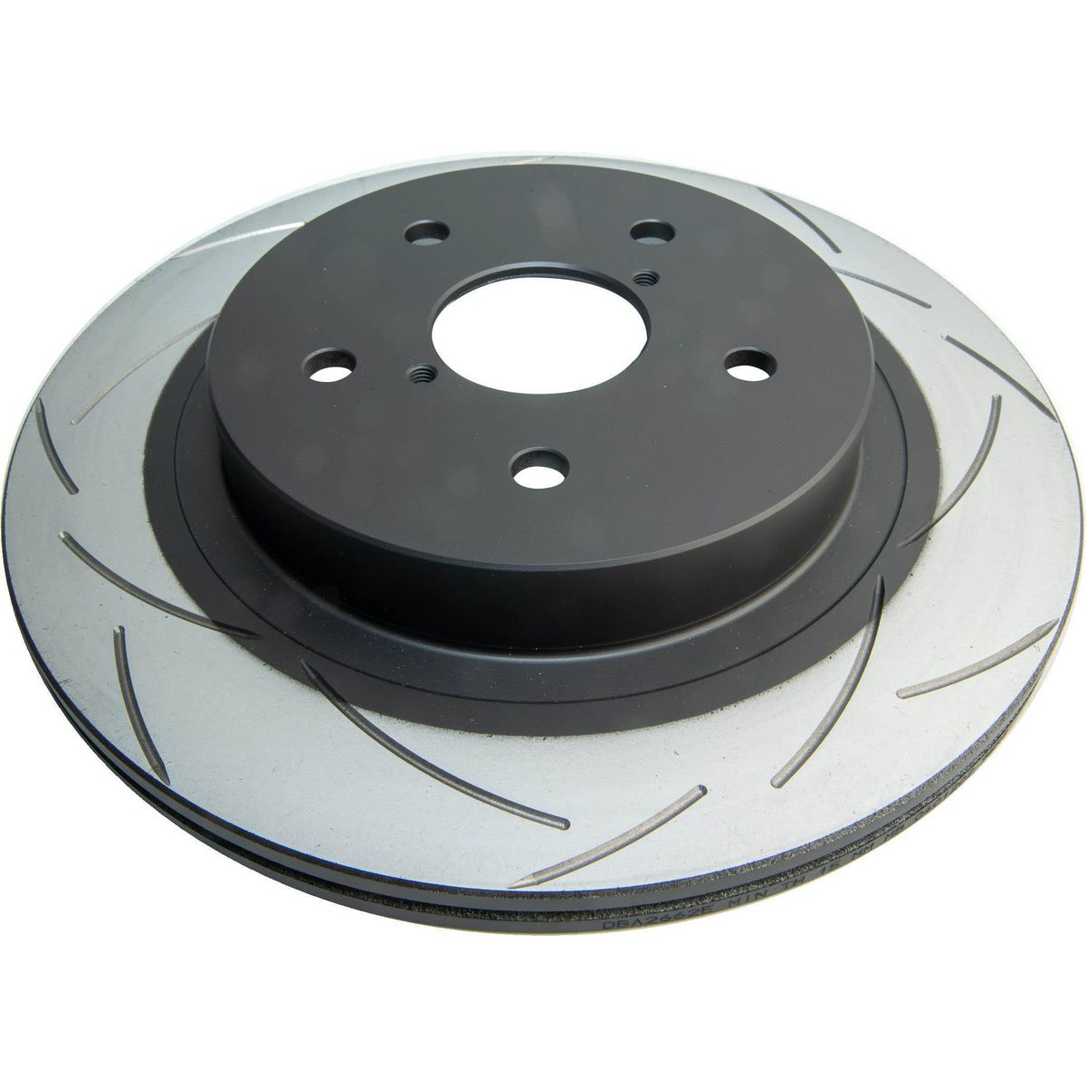 DBA T2 Slotted Brake Rotor Single 300mm Rear DBA2662S