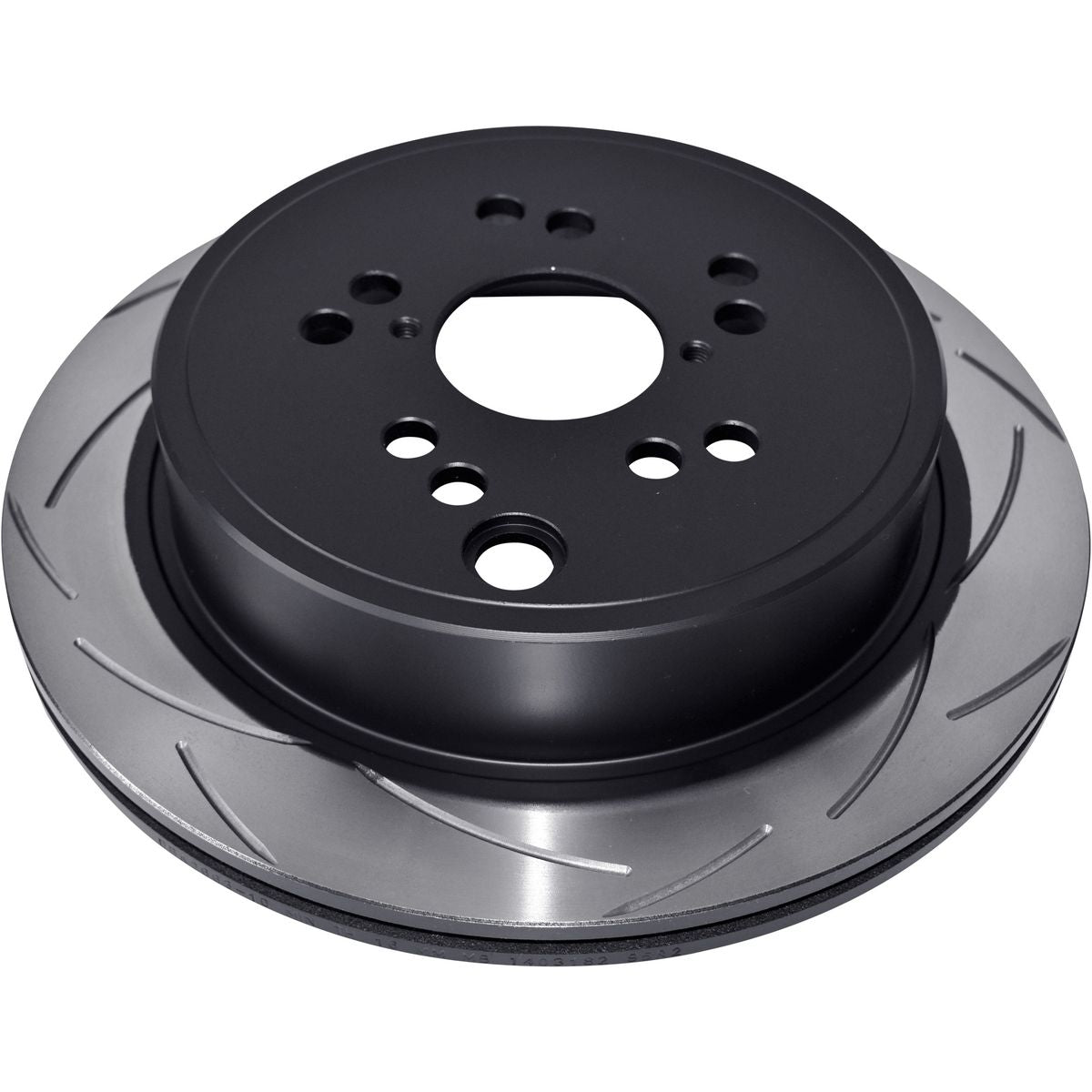 DBA T2 Slotted Brake Rotor Pair 290mm Rear DBA2663S-10