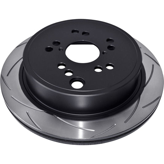 DBA T2 Slotted Brake Rotor Pair 290mm Rear DBA2663S-10