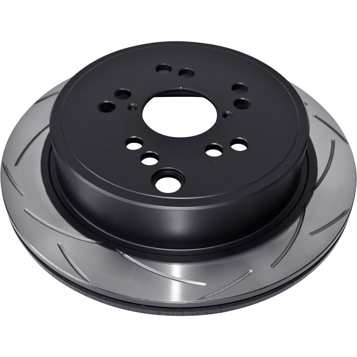 DBA T2 Slotted Brake Rotor Single 290mm Rear DBA2663S-10
