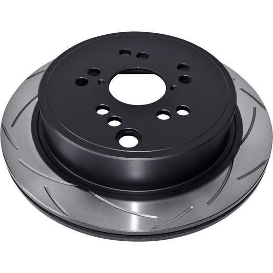 DBA T2 Slotted Brake Rotor Single 290mm Rear DBA2663S-10