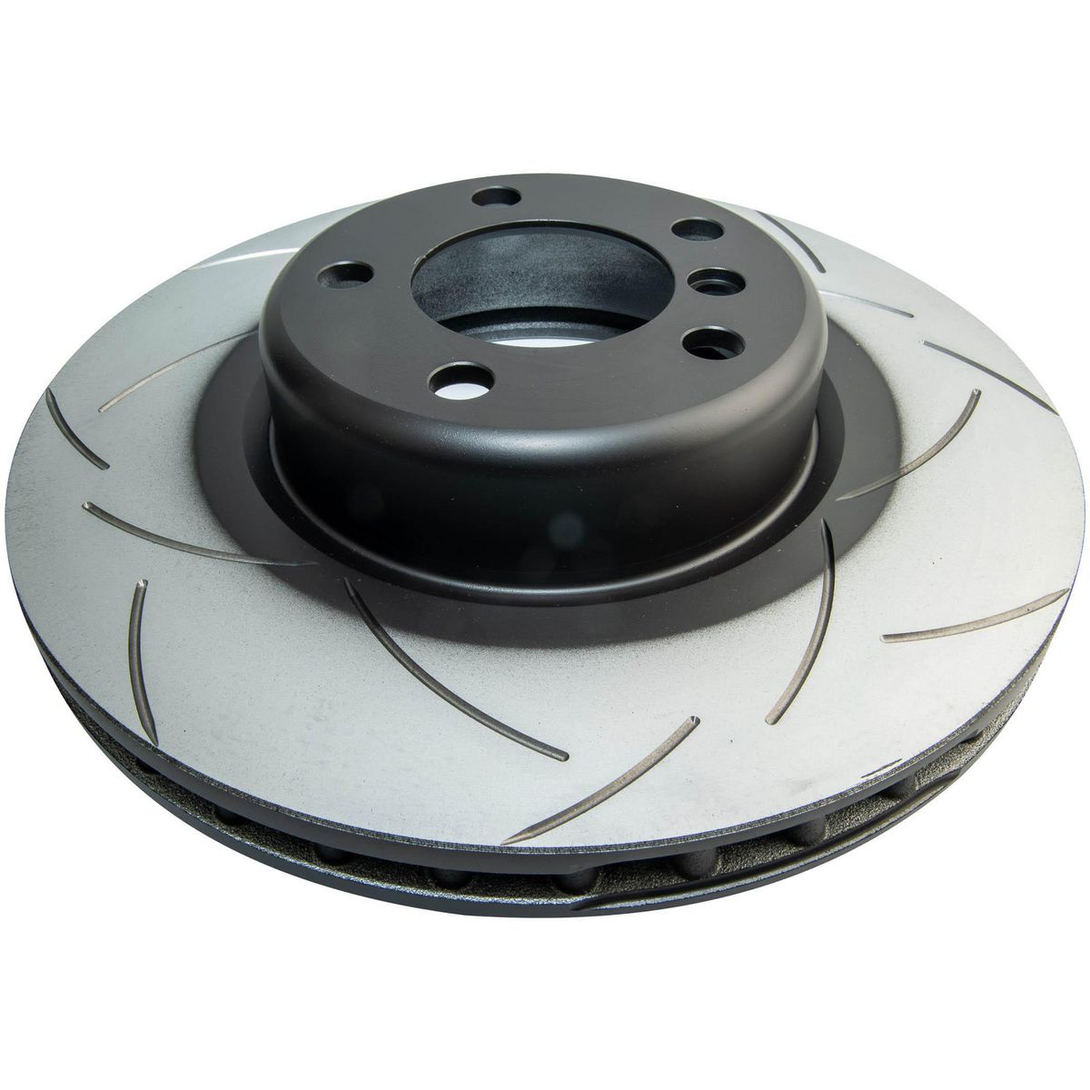 DBA T2 Slotted Brake Rotor Single 340mm Front DBA2676S