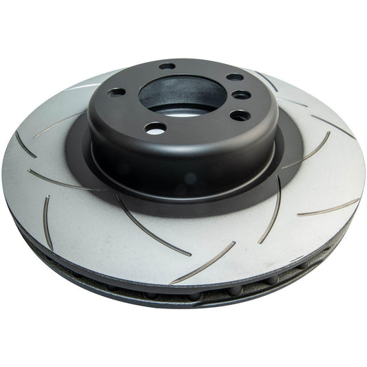 DBA T2 Slotted Brake Rotor Single 340mm Front DBA2676S
