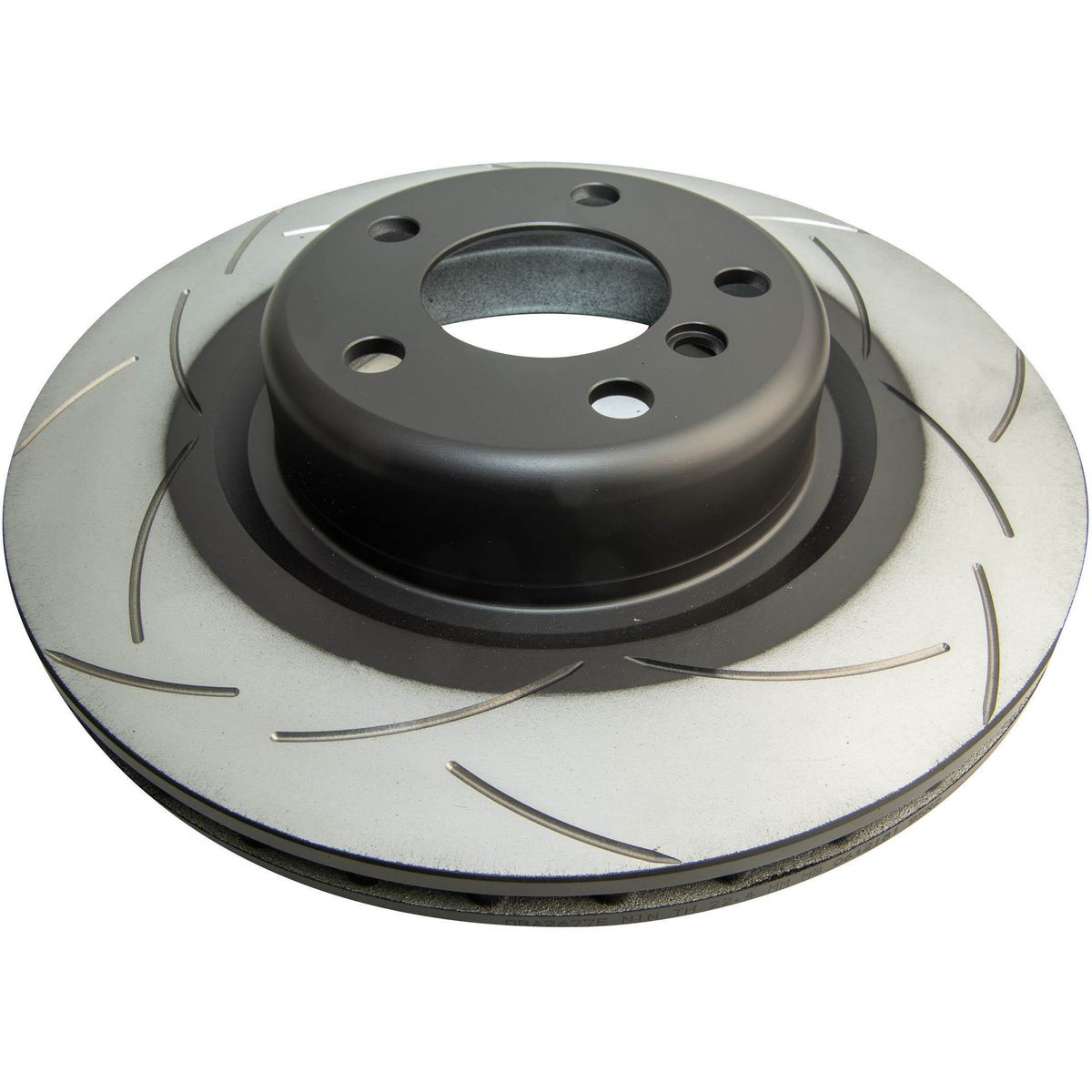 DBA T2 Slotted Brake Rotor Pair 345mm Rear DBA2677S