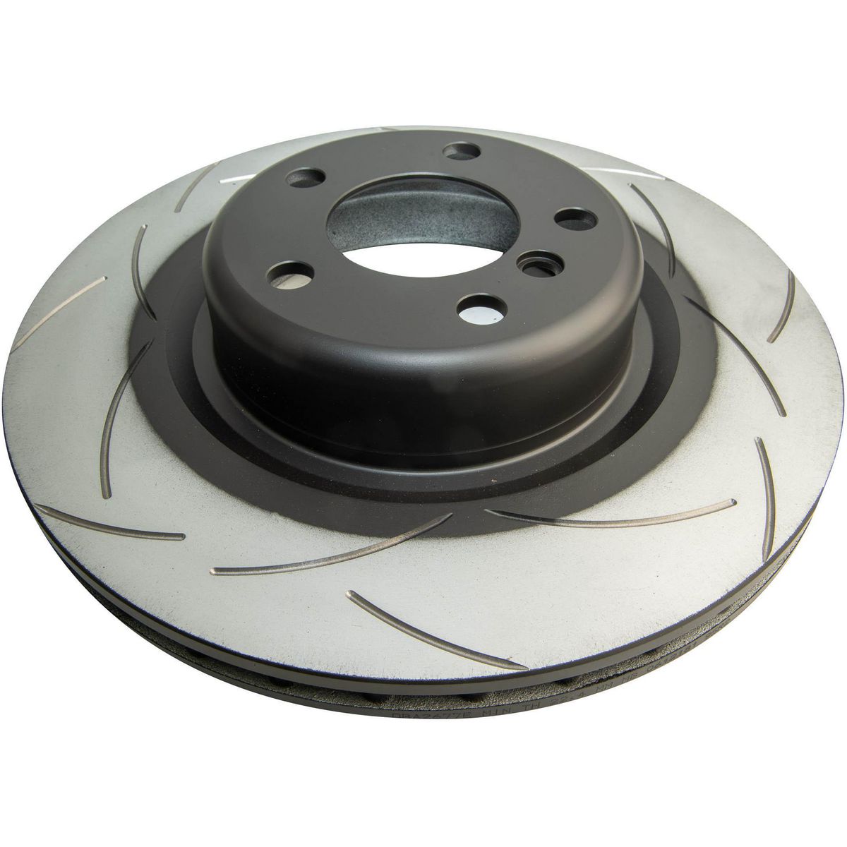 DBA T2 Slotted Brake Rotor Single 345mm Rear DBA2677S