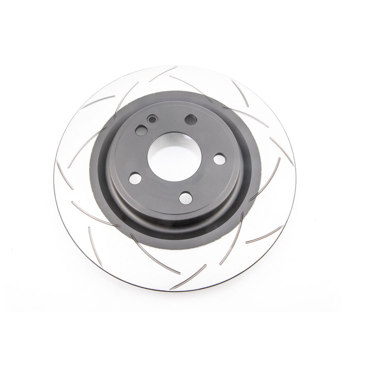 DBA T2 Slotted Brake Rotor Pair 320mm Front DBA2686S