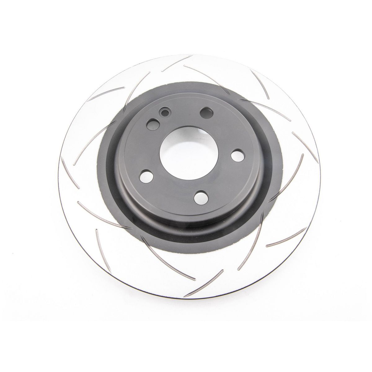 DBA T2 Slotted Brake Rotor Single 320mm Front DBA2686S