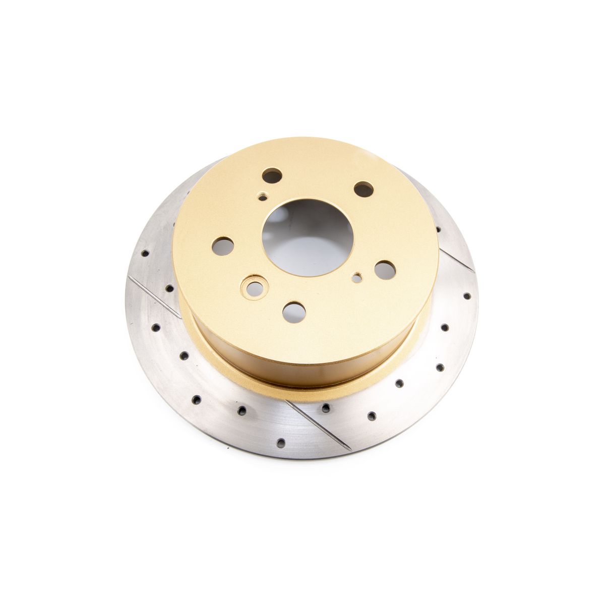 DBA X-Gold Brake Rotor Pair 281mm Rear DBA2713X