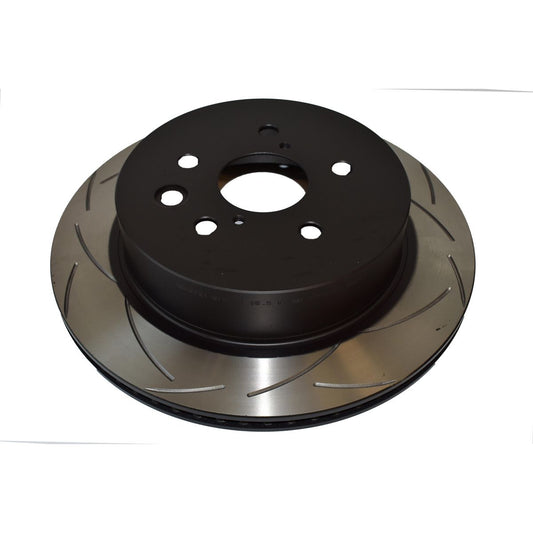 DBA T2 Slotted Brake Rotor Single 310mm Rear DBA2721S