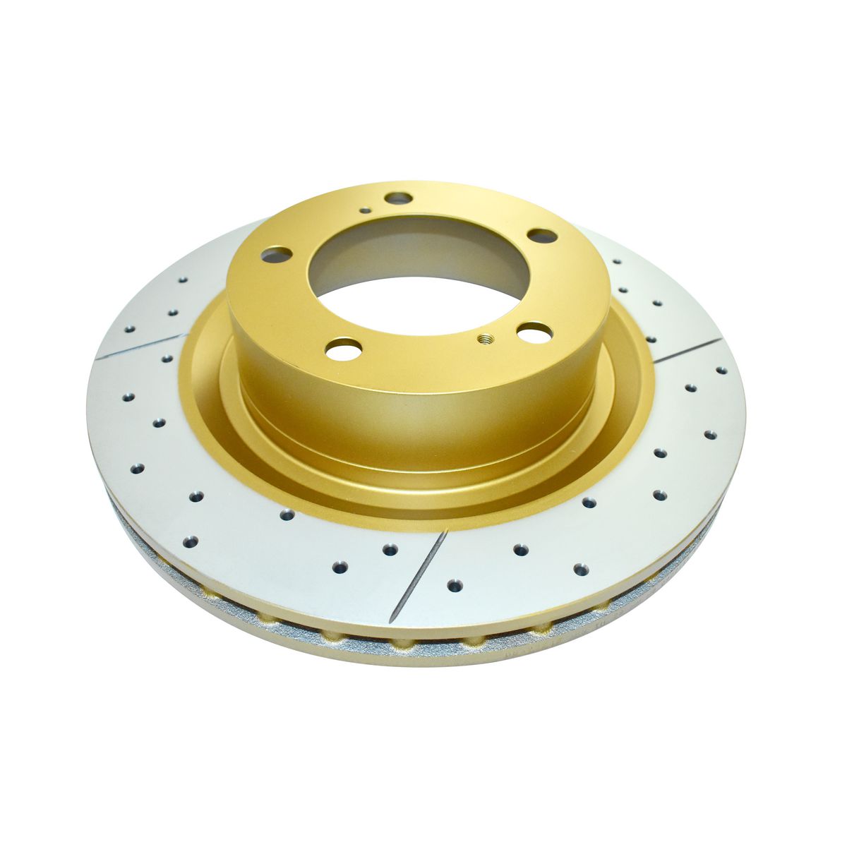 DBA X-Gold Brake Rotor Single 353mm Front DBA2724X
