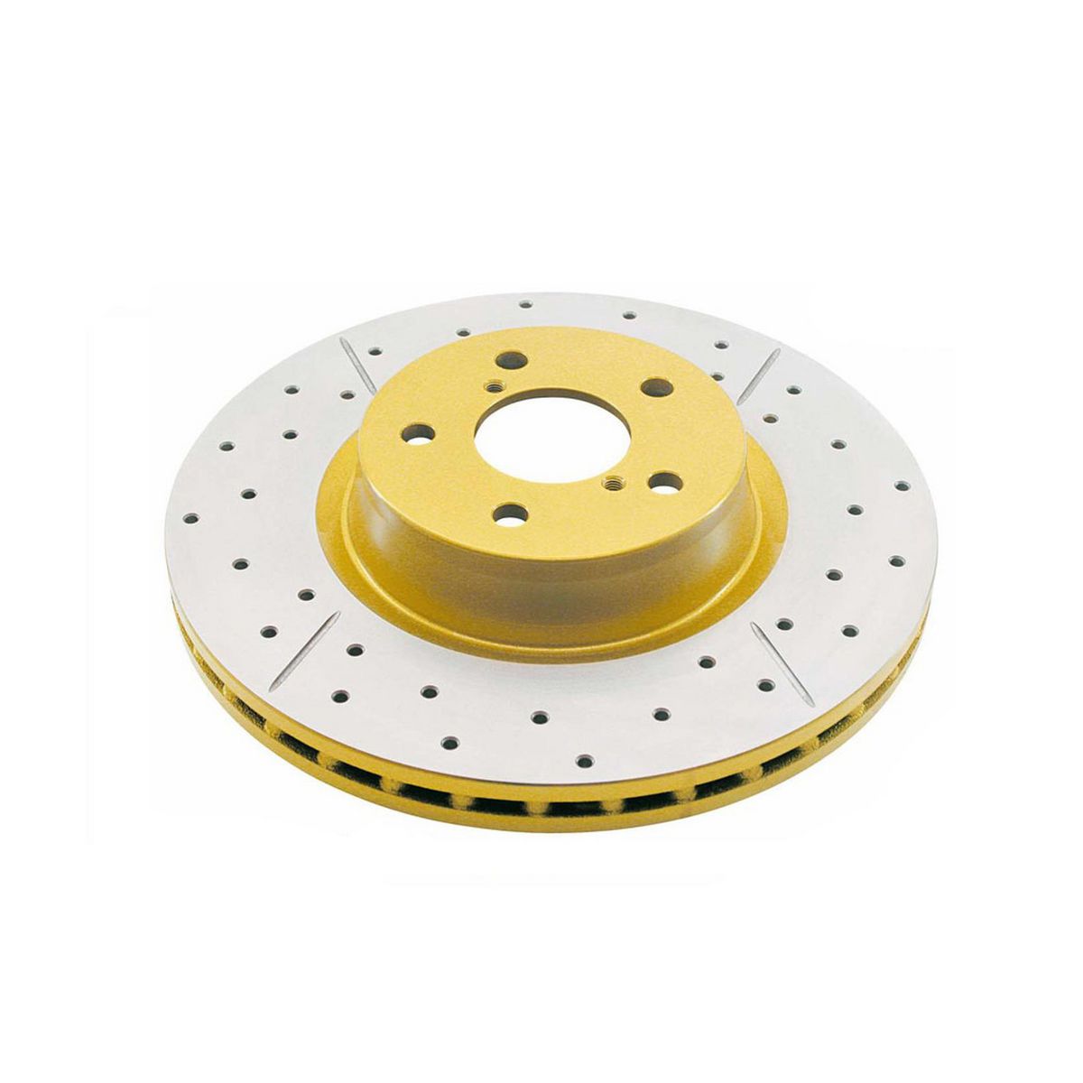 DBA X-Gold Brake Rotor Single 290mm Front DBA2327X