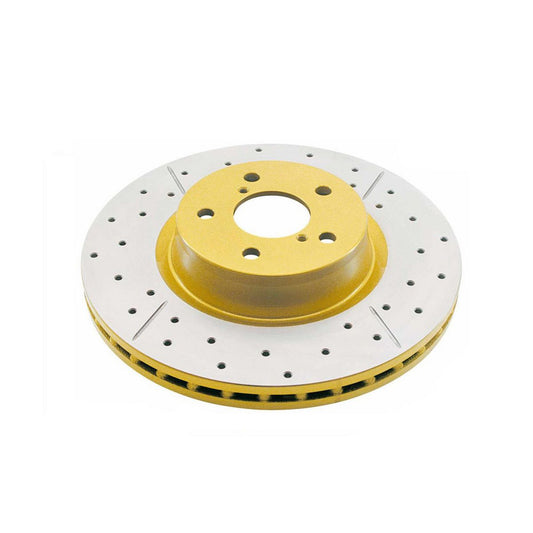 DBA X-Gold Brake Rotor Single 290mm Front DBA2327X