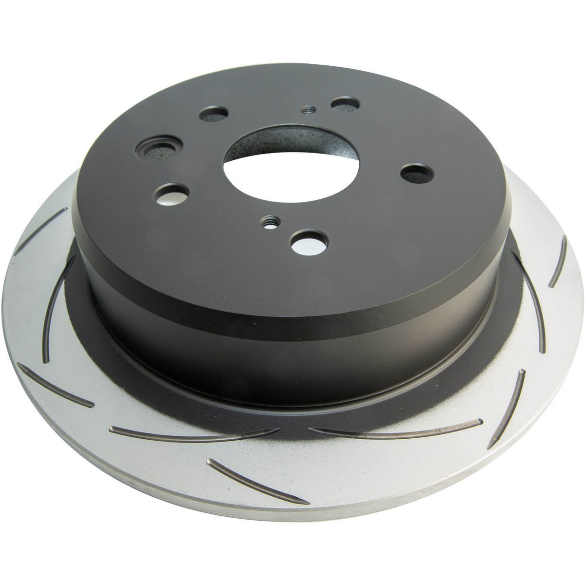DBA T2 Slotted Brake Rotor Pair 291mm Rear DBA2727S