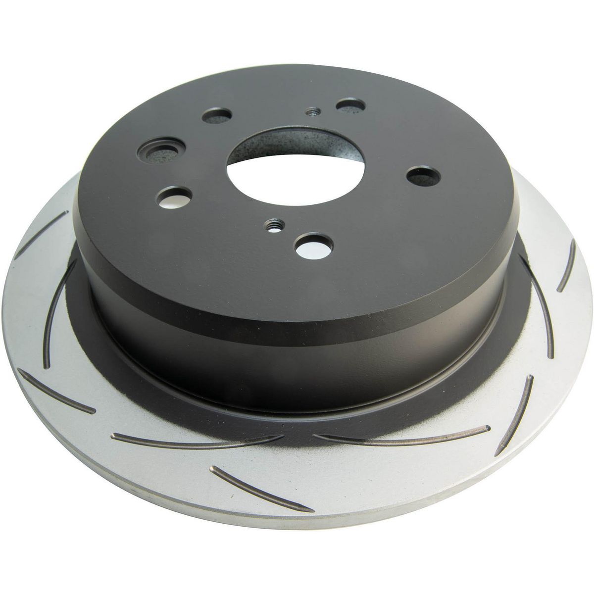 DBA T2 Slotted Brake Rotor Single 291mm Rear DBA2727S