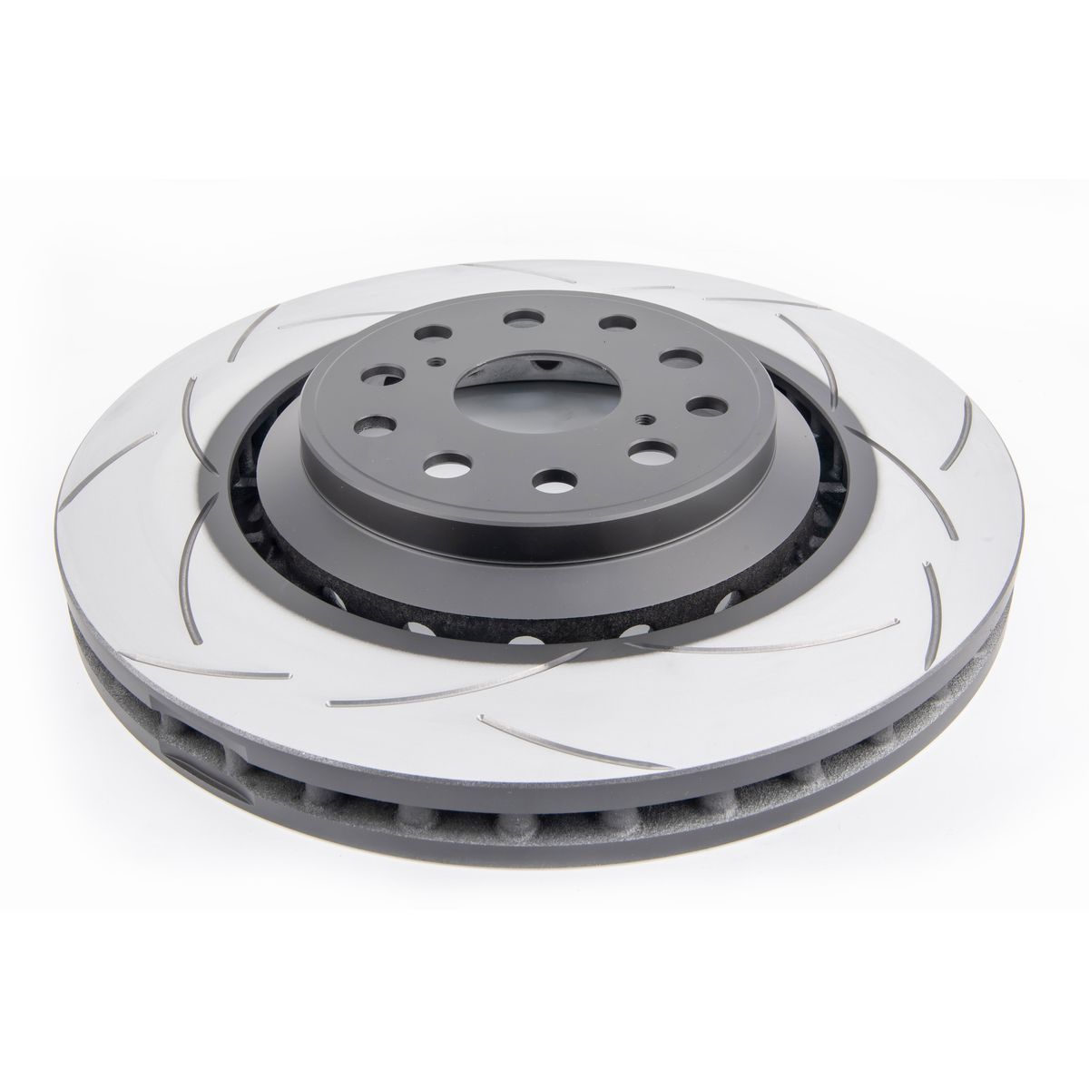 DBA T2 Slotted Brake Rotor Single 357mm Front DBA2728S