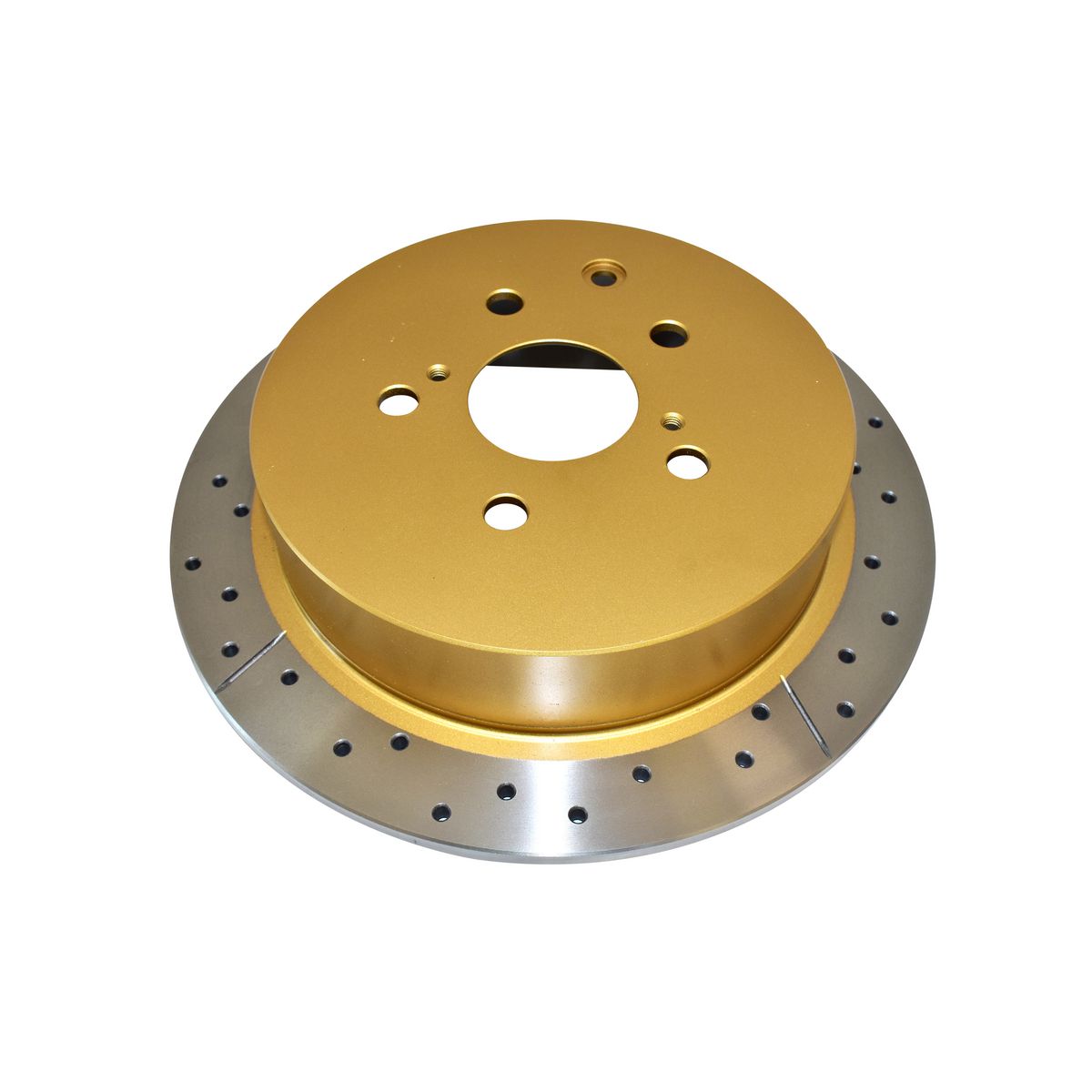 DBA X-Gold Brake Rotor Pair 309mm Rear DBA2733X