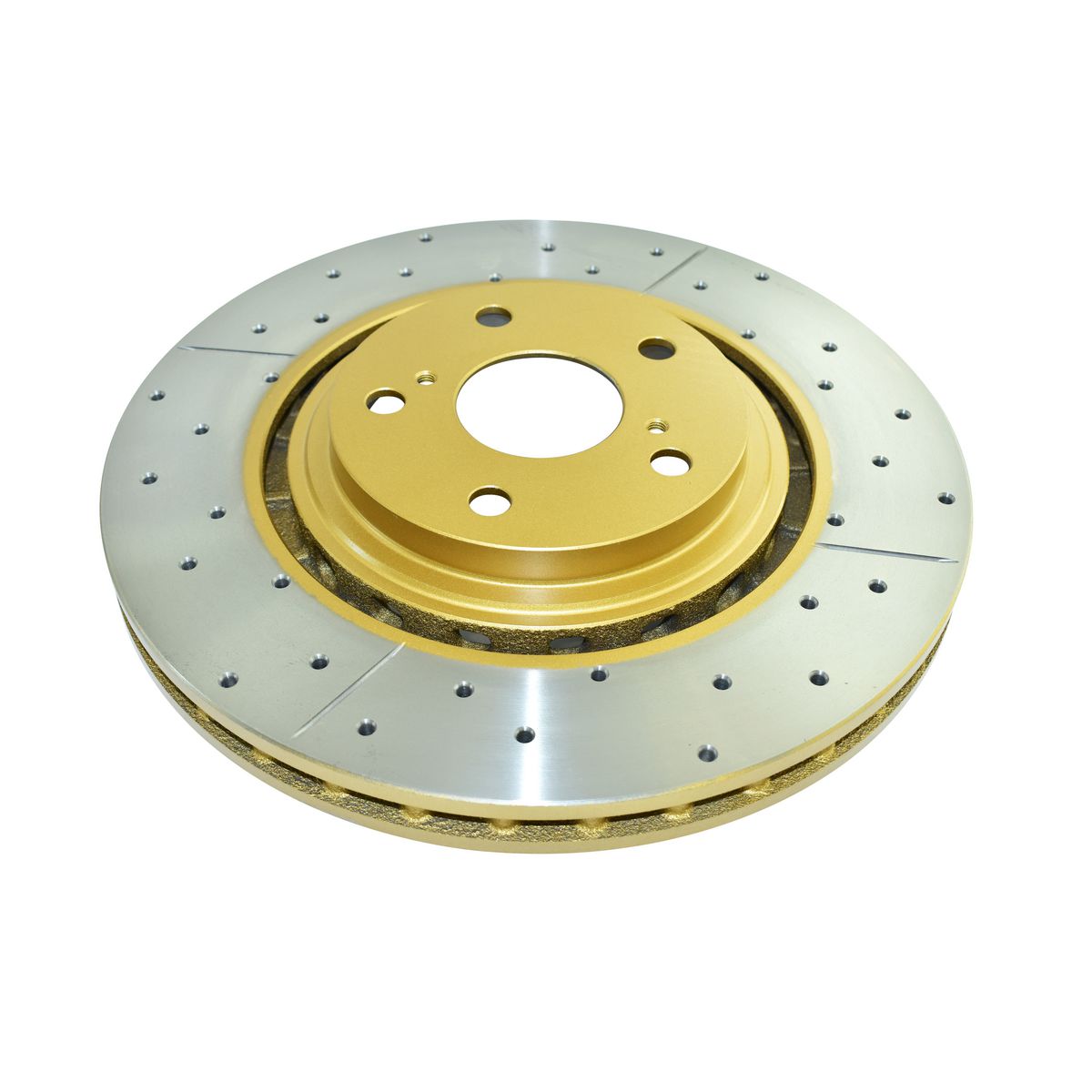 DBA X-Gold Brake Rotor Single 328mm Front DBA2734X