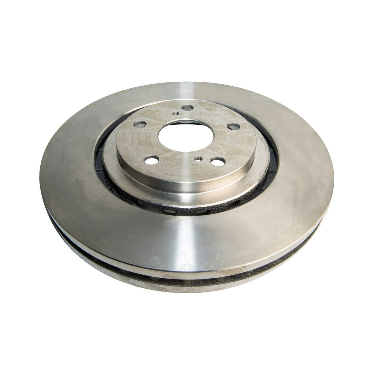 DBA Standard Brake Rotor Pair 328mm Front DBA2739